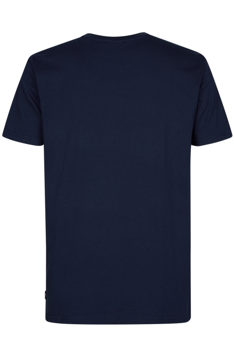 Petrol Industries men t-shirt ss classic print